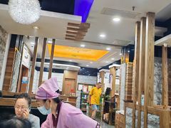 -青松馆韩国料理(香港中路佳世客店)