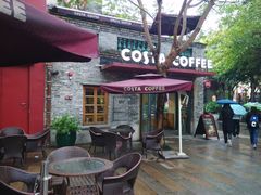 门面-COSTA COFFEE(岭南天地店)