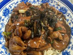 -明呈黄鱼面馆(斜土路店)
