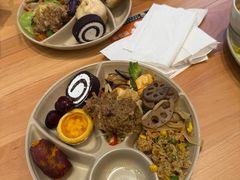 -素满香·全民食养自助(长宁龙之梦店)