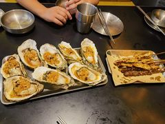 -蚝美人·生蚝海鲜烧烤(茶花园店)