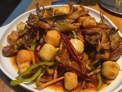 -上炕撸串(长青路店)