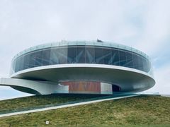 -郑东新区龙湖公共艺术中心