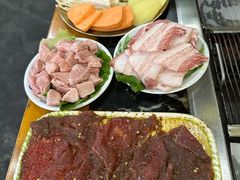 -石屏老字号4号包浆豆腐美食城(泼水广场店)