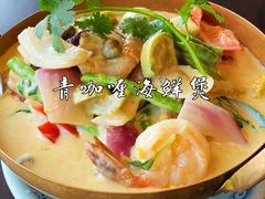 -大头虾越式风味餐厅(光明广场店)