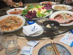 -日进一片海.生腌海鲜火锅.宵夜烧烤(三里屯总店)