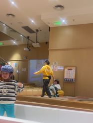 -奈尔宝·儿童乐园·亲子餐厅(前滩店)