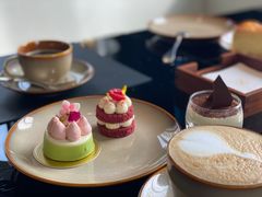 -上海苏宁宝丽嘉酒店·Cafe Bellagio西餐厅