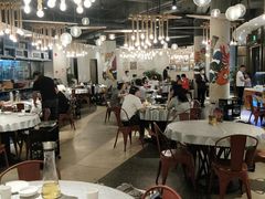 大堂-达叔香味海鲜(海棠68环球美食街店)