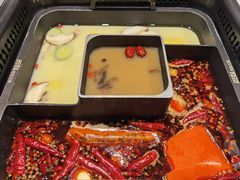 -巴奴毛肚火锅概念餐厅