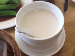 手磨杏仁糊-澳门西南饭店·粤菜·茶市·手工点心(华海路店)