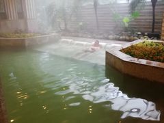 -鱼凫国都大酒店温泉