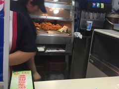 -华莱士·全鸡汉堡(皓月店)