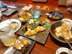 -鸟鹏烧鸟居酒屋(仁恒梦中心店)