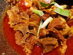 招牌红焖羊肉-福宝漠北·牛羊肉(广埠屯店)