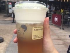 -喜茶(深圳福田星河COCO Park店)