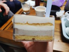 荔浦芋头鲜奶盒子-1Cake壹刻蛋糕(奥体公园味觉艺术馆店)