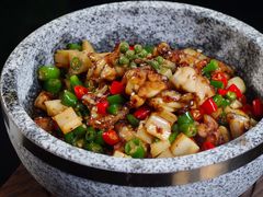 尖椒跳跳蛙-江津如果餐厅(江津店)