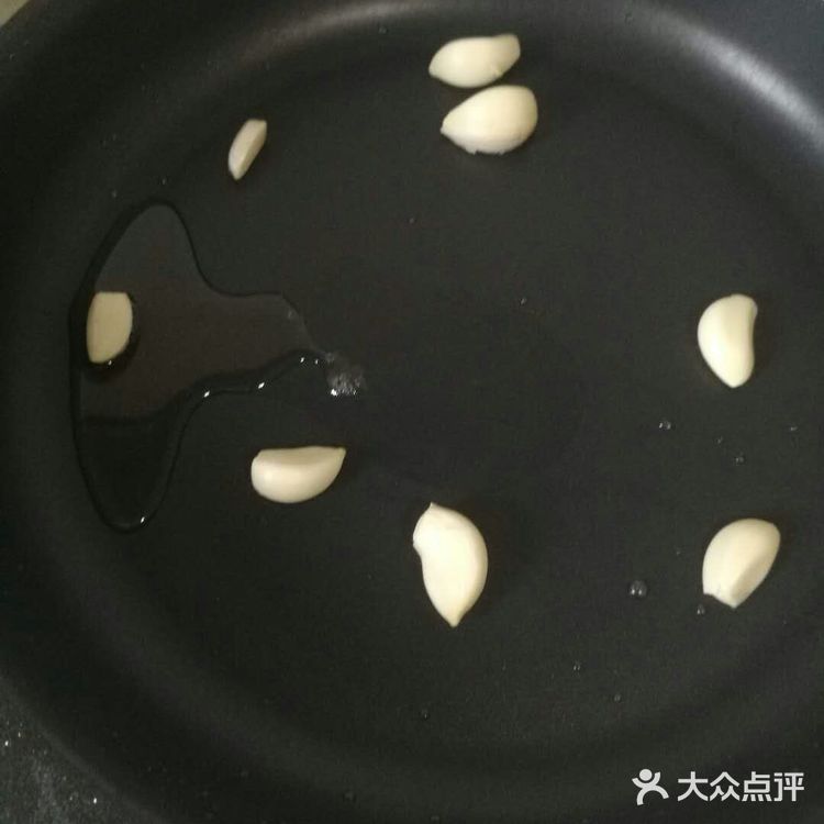 上班族快手晚餐之蒜香爆空心菜