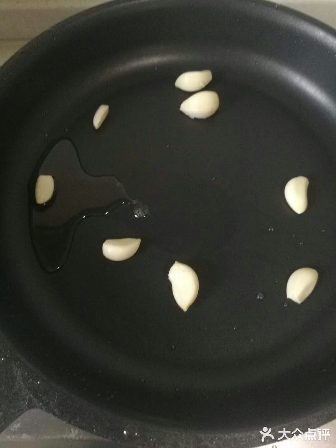 上班族快手晚餐之蒜香爆空心菜