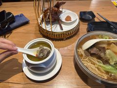 -小金鬼·煎饺·鸽子汤