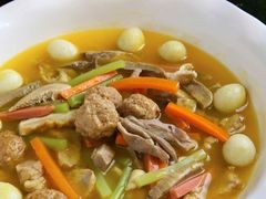 海鲜什锦-熊猫家新派川菜(百里一·龙兴集店)