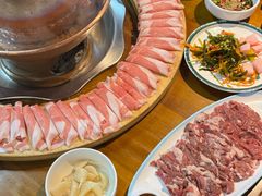 -津门老羊家·铜锅涮羊肉·烧烤(科技园店)
