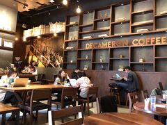大堂-DECAMERON十日谈(卓悦汇店)