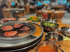 -姜虎东白丁烤肉(苏州中心店)