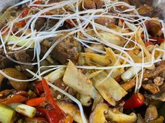 -弓虽昌焖烧鸡(大竹林店)