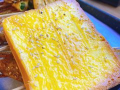 蜂蜜面包片-柳叶刀烧烤(北大清华店)