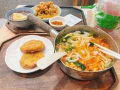 -小满手工粉(北京来福士店)