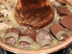 -柴火大院烤鸭民间菜