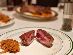 招牌大里脊牛排-Wolfgang’s Steakhouse 沃夫冈牛排馆(上海白玉兰广场店)