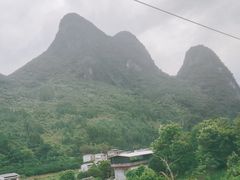 -龙颈河漂流