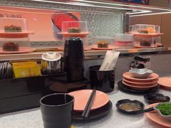 -争鲜回转寿司(太阳宫凯德PLUS店)