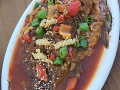 招牌秘制鱼-云隐小厨·传统大理美食(复兴路店)