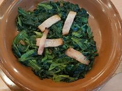 奶油烤菠菜-萨莉亚意式餐厅(深圳北站店)