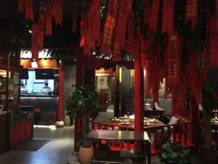 大堂-额娘·春饼烤鸭(乐汇城店)