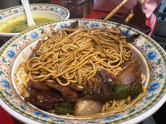 -金杨拉面王小吃面馆·牛三宝面·红烧牛肉粉