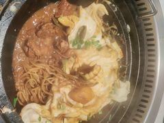 -满兴咱妈烀饼铁锅炖(兰州北街店)