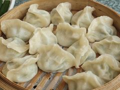 -韩记海鲜饺子旗舰店(红海新区店)