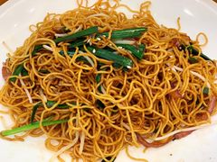 豉油皇炒面-广州酒家(昌岗地铁站店)