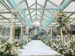 -重庆江北希尔顿逸林酒店·宴会厅