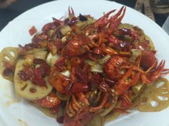 -一起吃小龙虾·海鲜(海珠店)