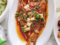 -丹水桥地锅鱼·翘嘴鲌·地方特色全鱼宴(丹江口大坝店)