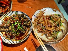 -三太子地摊烧烤·小龙虾(北蔡店)