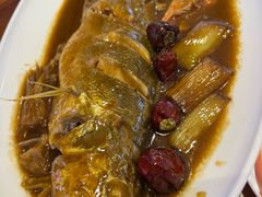 -渔家风味·鲅鱼水饺·央视展播·海鲜天津菜(开发区店)