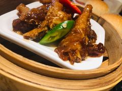 酱黄蒸美国大凤爪-又一间茶点轩(百汇广场店)