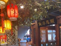 -万里闯关东铁锅炖菜馆(高新旗舰店)